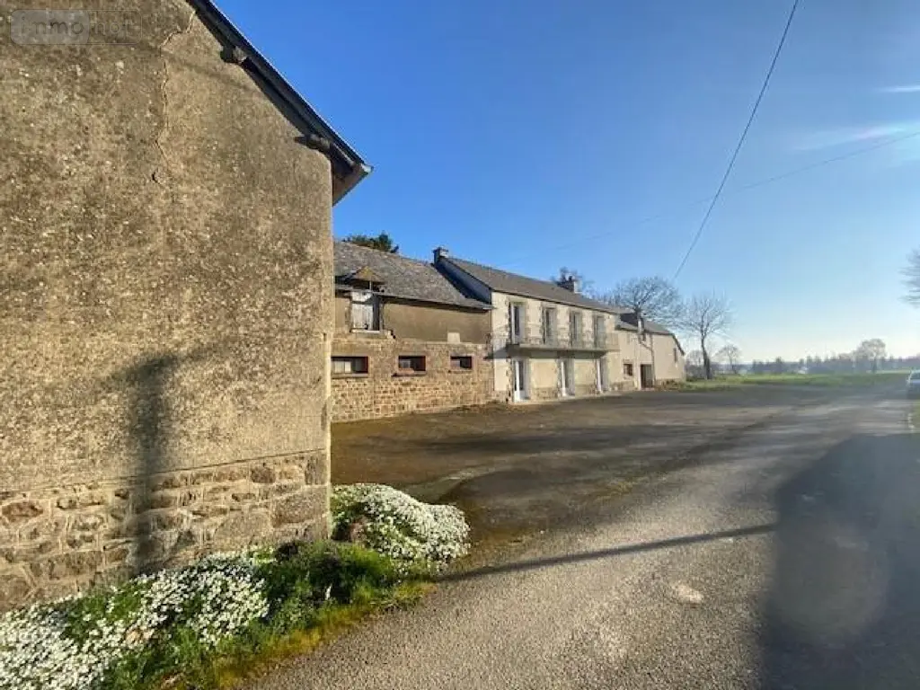 Maison a vendre Tinténiac 35190 Ille-et-Vilaine 35 143 m2 5 pièces 198550 euros 105/1898 002