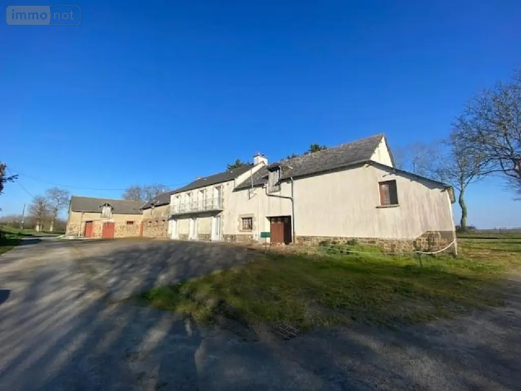 Maison a vendre Tinténiac 35190 Ille-et-Vilaine 35 143 m2 5 pièces 198550 euros 105/1898 013