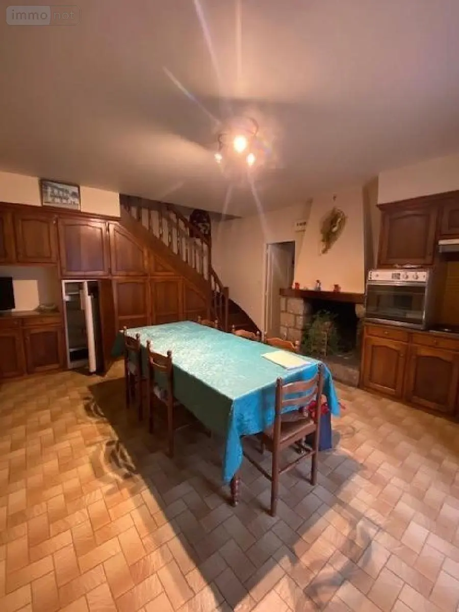 Maison a vendre Tinténiac 35190 Ille-et-Vilaine 35 143 m2 5 pièces 198550 euros 105/1898 017