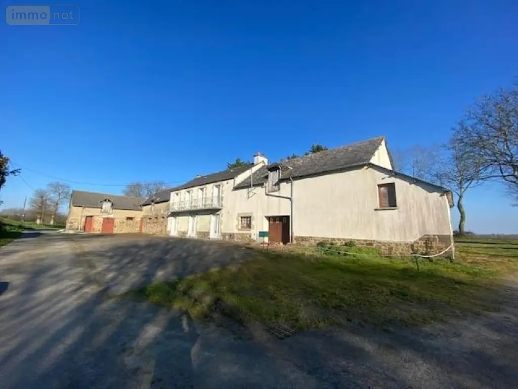 Maison a vendre Tinténiac 35190 Ille-et-Vilaine 35 143 m2 5 pièces 198550 euros 105/1898 003
