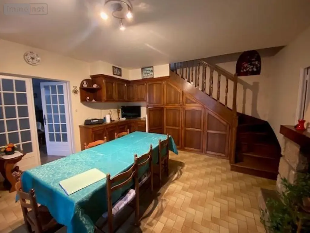 Maison a vendre Tinténiac 35190 Ille-et-Vilaine 35 143 m2 5 pièces 198550 euros 105/1898 007