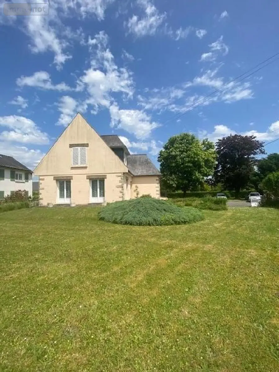 Maison a vendre Tinténiac 35190 Ille-et-Vilaine 35 125 m2 5 pièces 308275 euros 105/1922 003