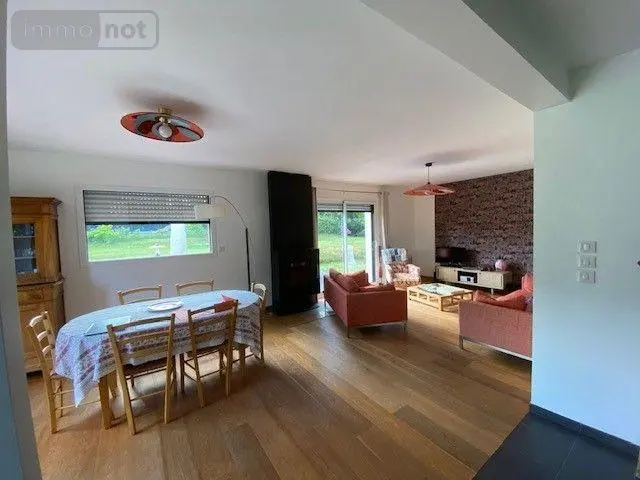 Maison a vendre Saint-Gondran 35630 Ille-et-Vilaine 35 149 m2 6 pièces 381425 euros 105/1925 009