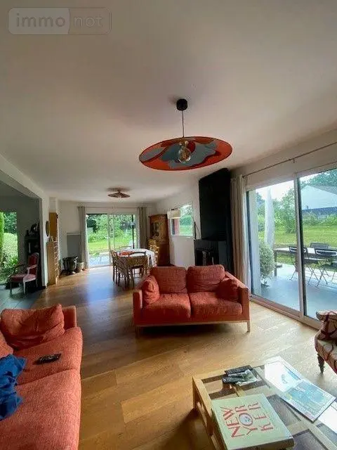 Maison a vendre Saint-Gondran 35630 Ille-et-Vilaine 35 149 m2 6 pièces 381425 euros 105/1925 013
