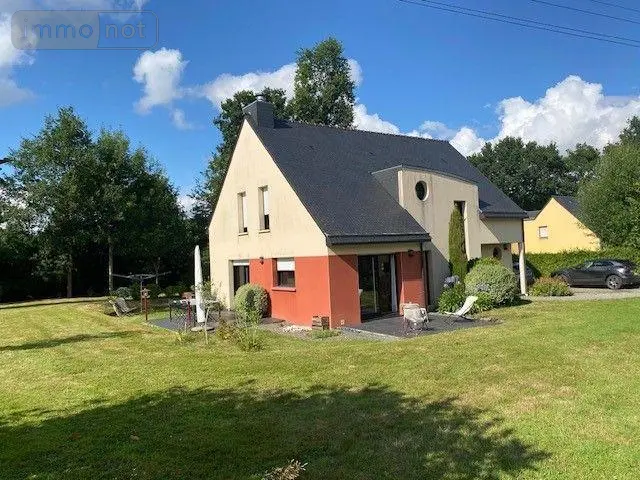 Maison a vendre Saint-Gondran 35630 Ille-et-Vilaine 35 149 m2 6 pièces 381425 euros 105/1925 019