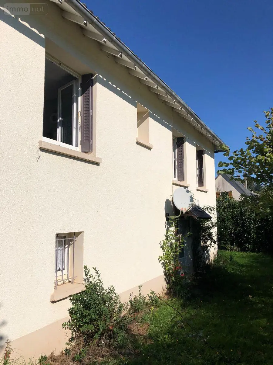 Maison a vendre Ally 15700 Cantal 15 100 m2 116600 euros 15060/1234 002