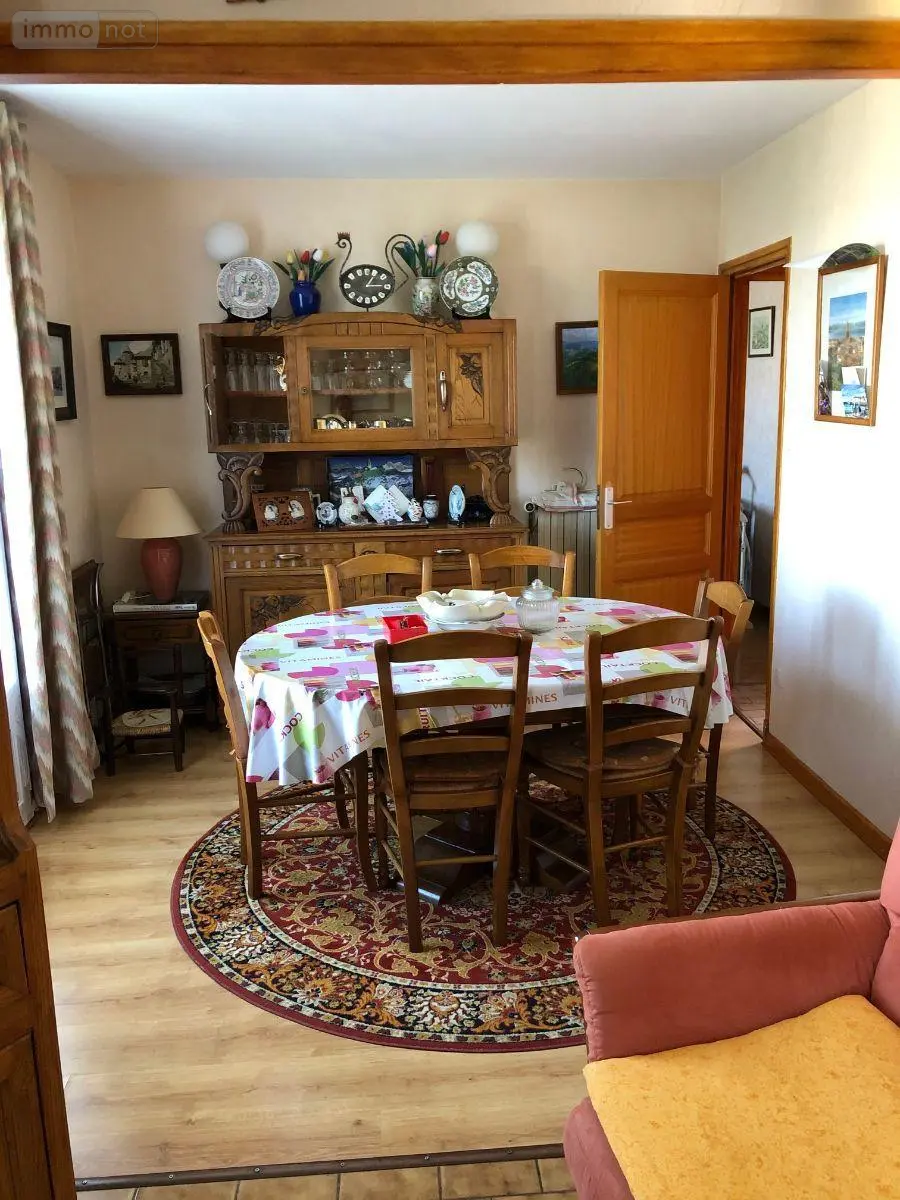 Maison a vendre Ally 15700 Cantal 15 100 m2 116600 euros 15060/1234 006