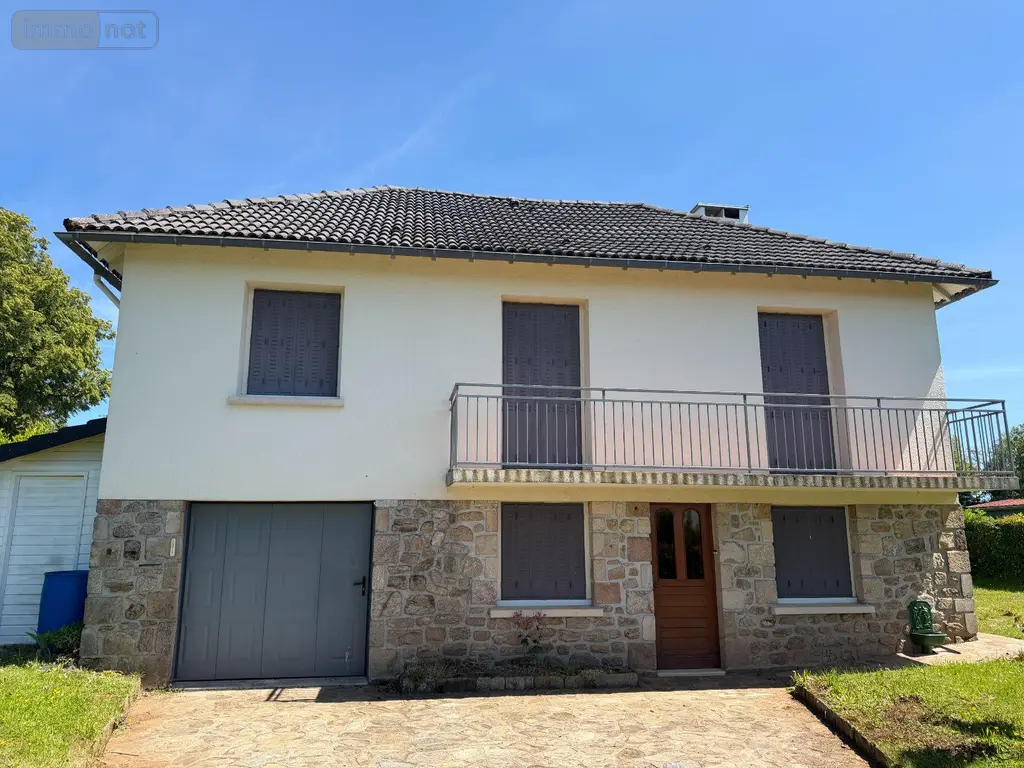 Maison a vendre Ally 15700 Cantal 15 100 m2 116600 euros 15060/1234 011
