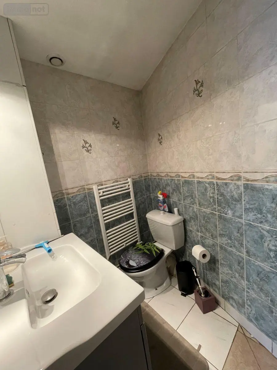 Appartement a vendre Le Tréport 76470 Seine-Maritime 76 30 m2 1 pièce 80000 euros 76041/97 003