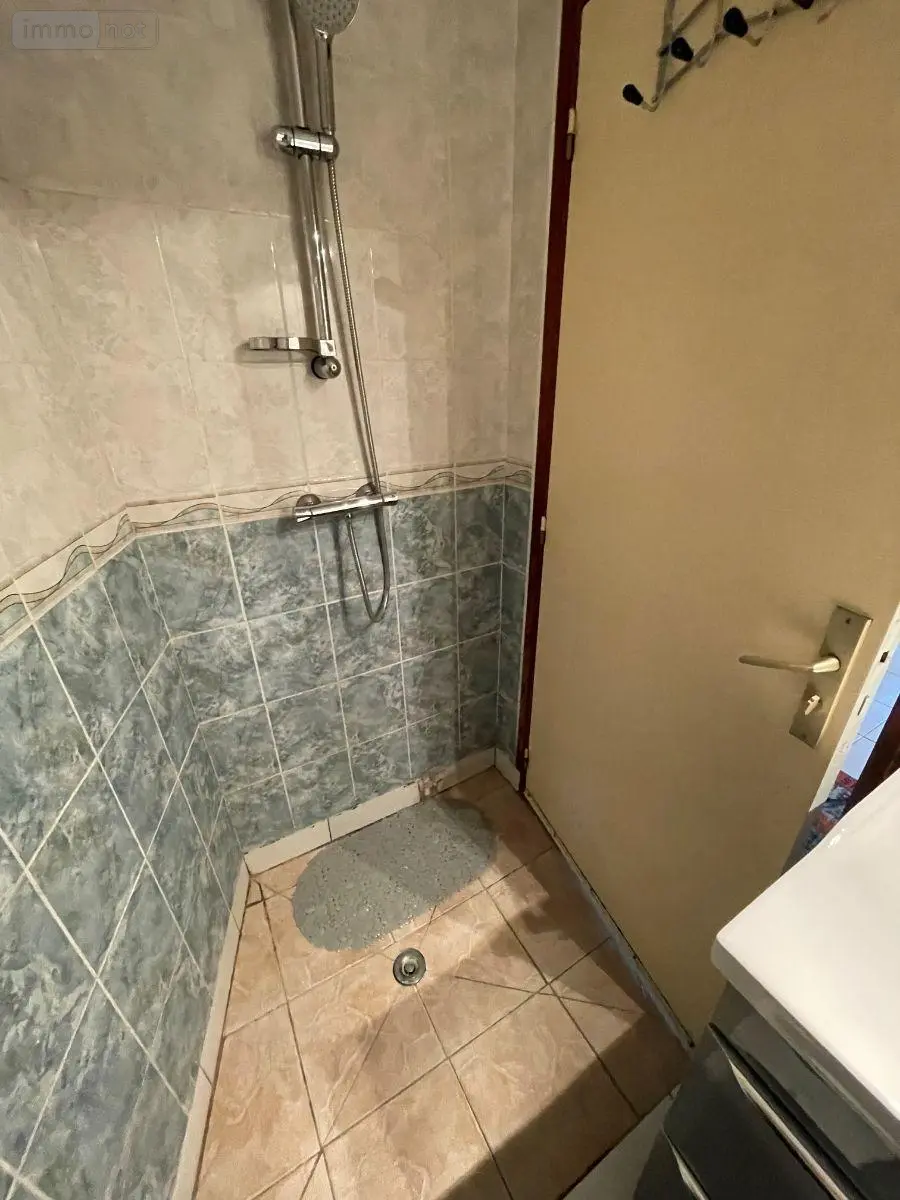 Appartement a vendre Le Tréport 76470 Seine-Maritime 76 30 m2 1 pièce 80000 euros 76041/97 004