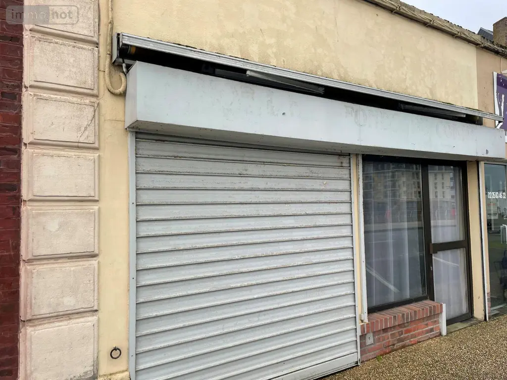 Appartement a vendre Le Tréport 76470 Seine-Maritime 76 30 m2 1 pièce 80000 euros 76041/97 005