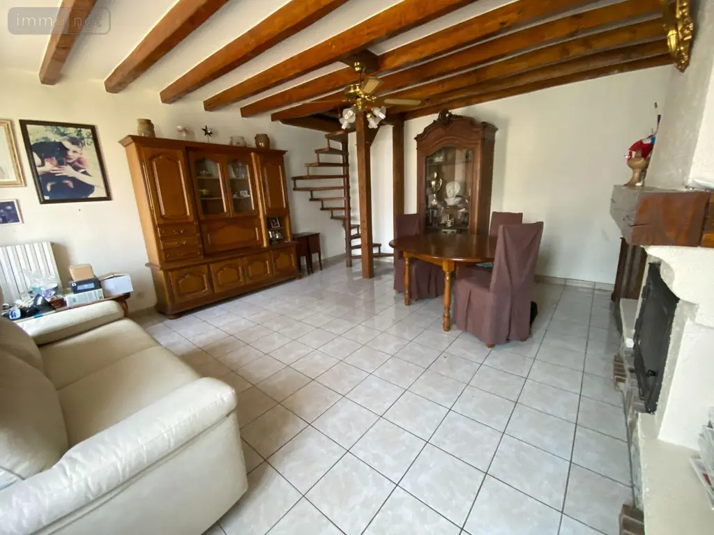 Maison a vendre Villedieu-sur-Indre 36320 Indre 36 96 m2 4 pièces 144300 euros 1051511 031