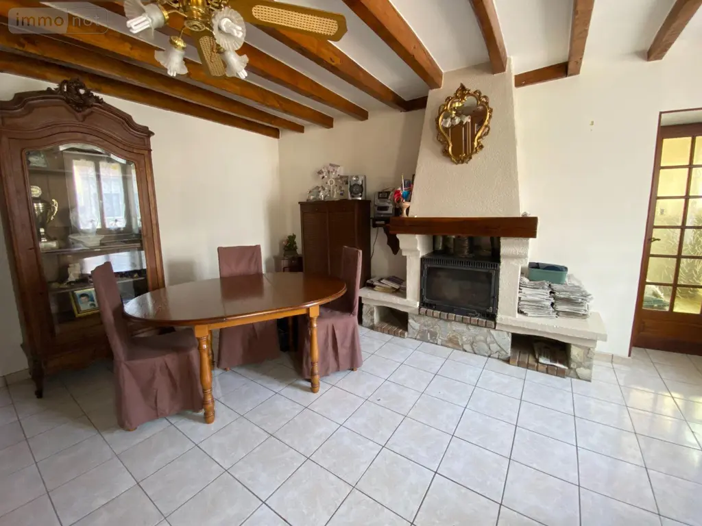 Maison a vendre Villedieu-sur-Indre 36320 Indre 36 96 m2 4 pièces 144300 euros 1051511 032