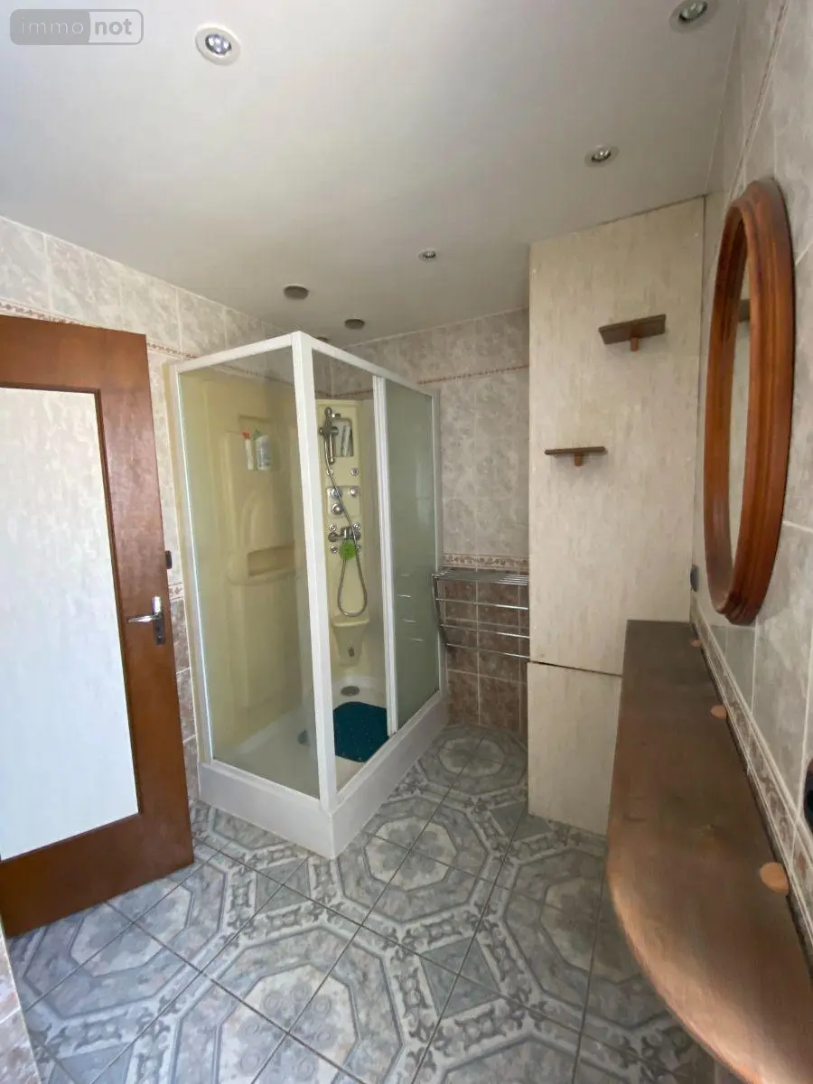 Maison a vendre Villedieu-sur-Indre 36320 Indre 36 96 m2 4 pièces 144300 euros 1051511 043