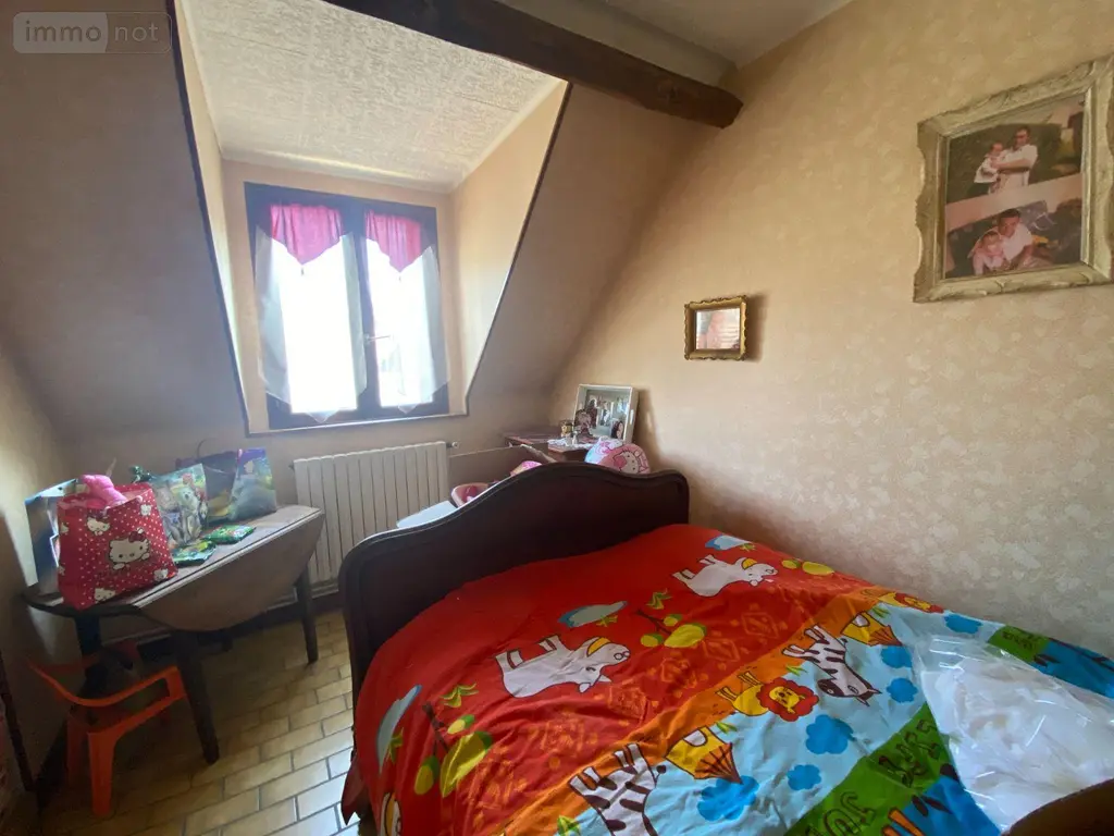 Maison a vendre Villedieu-sur-Indre 36320 Indre 36 96 m2 4 pièces 144300 euros 1051511 051