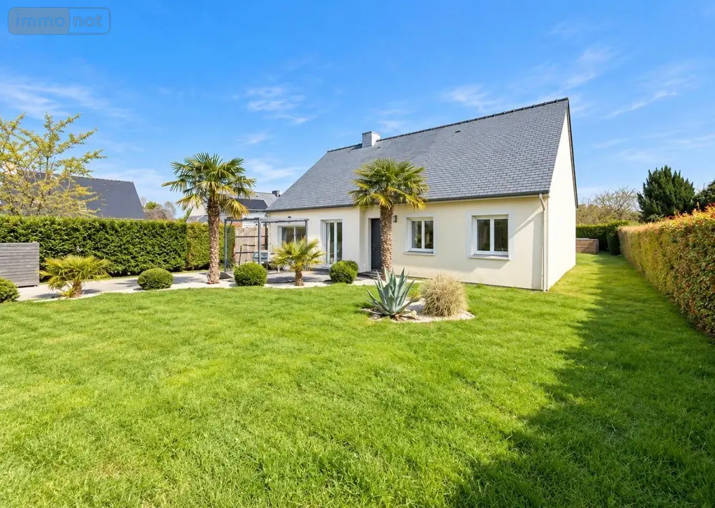 Maison a vendre Saint-Domineuc 35190 Ille-et-Vilaine 35 146 m2 6 pièces 349950 euros 35144/343 005