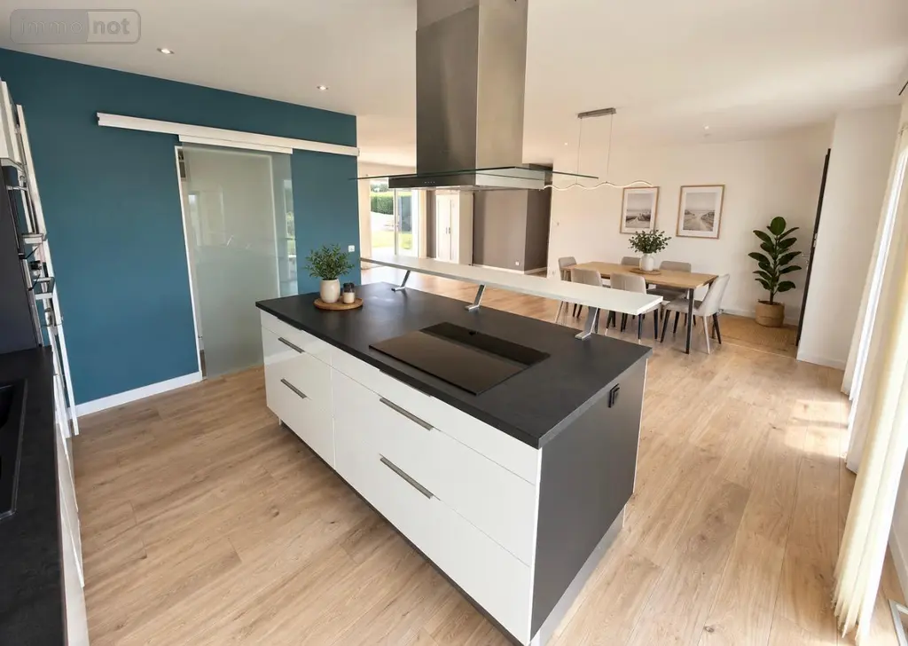 Maison a vendre Saint-Domineuc 35190 Ille-et-Vilaine 35 146 m2 6 pièces 349950 euros 35144/343 007
