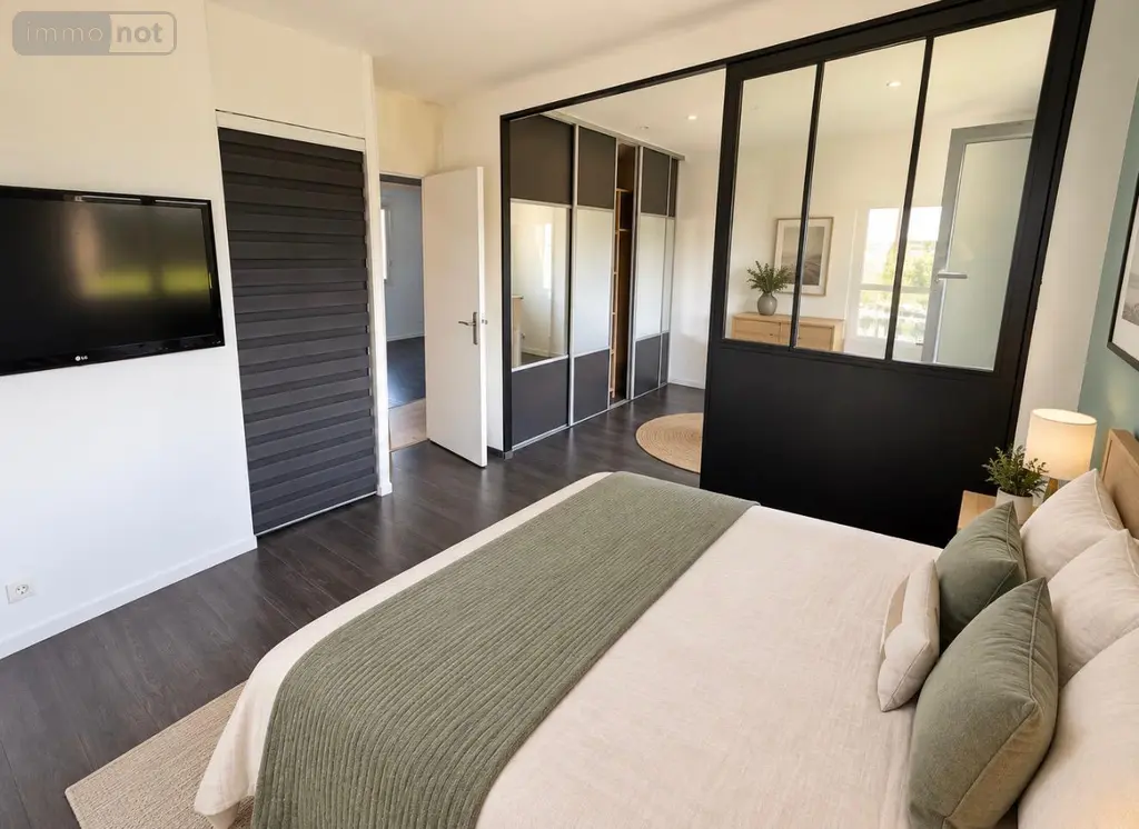 Maison a vendre Saint-Domineuc 35190 Ille-et-Vilaine 35 146 m2 6 pièces 349950 euros 35144/343 011