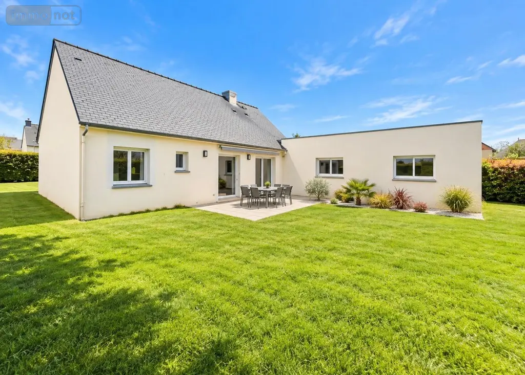 Maison a vendre Saint-Domineuc 35190 Ille-et-Vilaine 35 146 m2 6 pièces 349950 euros 35144/343 003