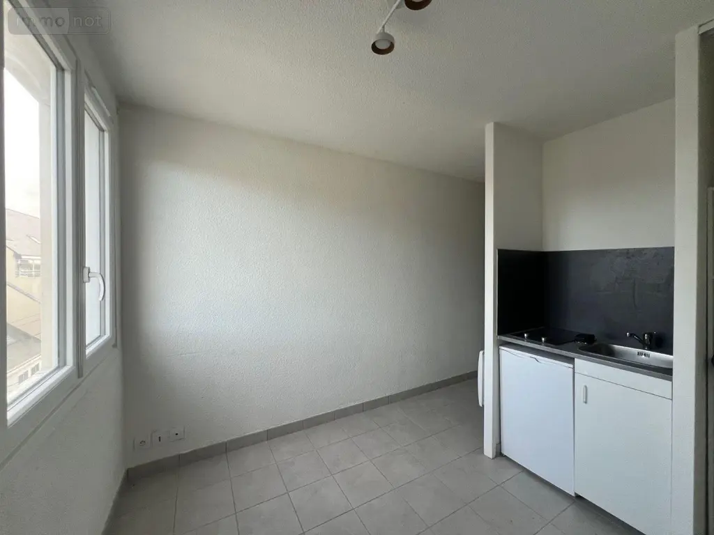 Appartement a vendre Saint-Nazaire 44600 Loire-Atlantique 44 13 m2 1 pièce 51500 euros 15655/955 001