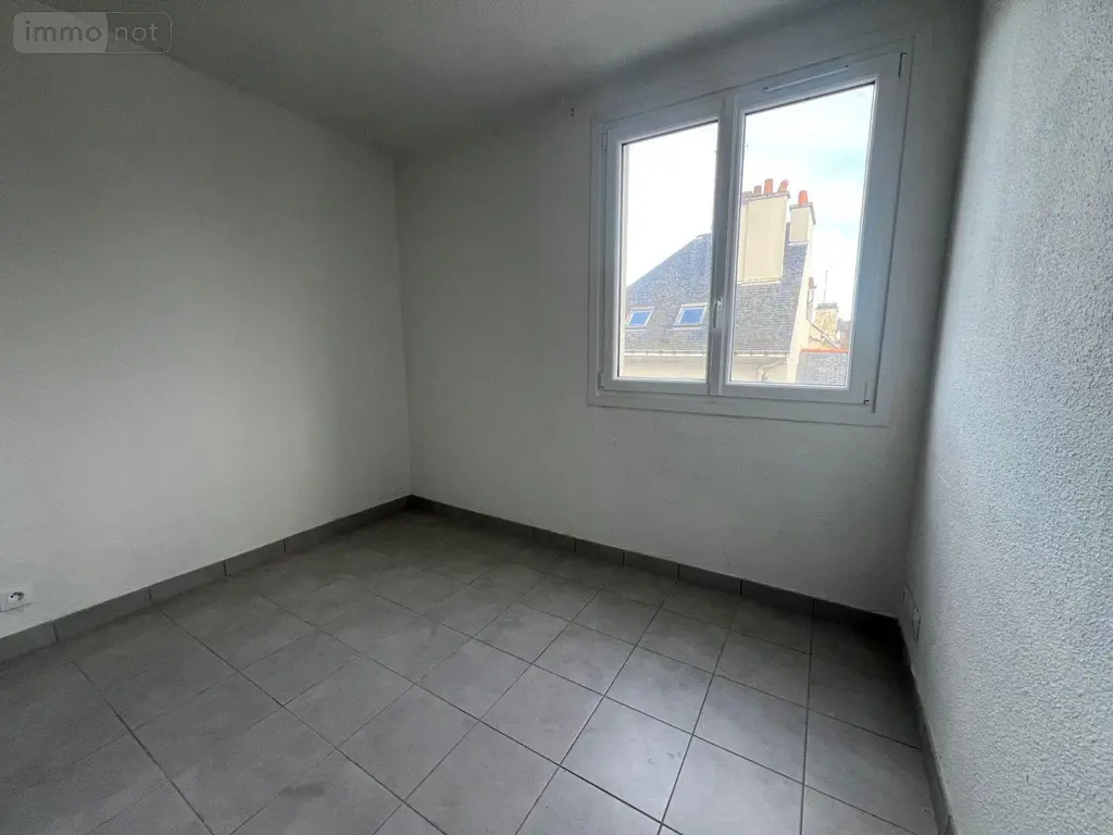 Appartement a vendre Saint-Nazaire 44600 Loire-Atlantique 44 13 m2 1 pièce 51500 euros 15655/955 002