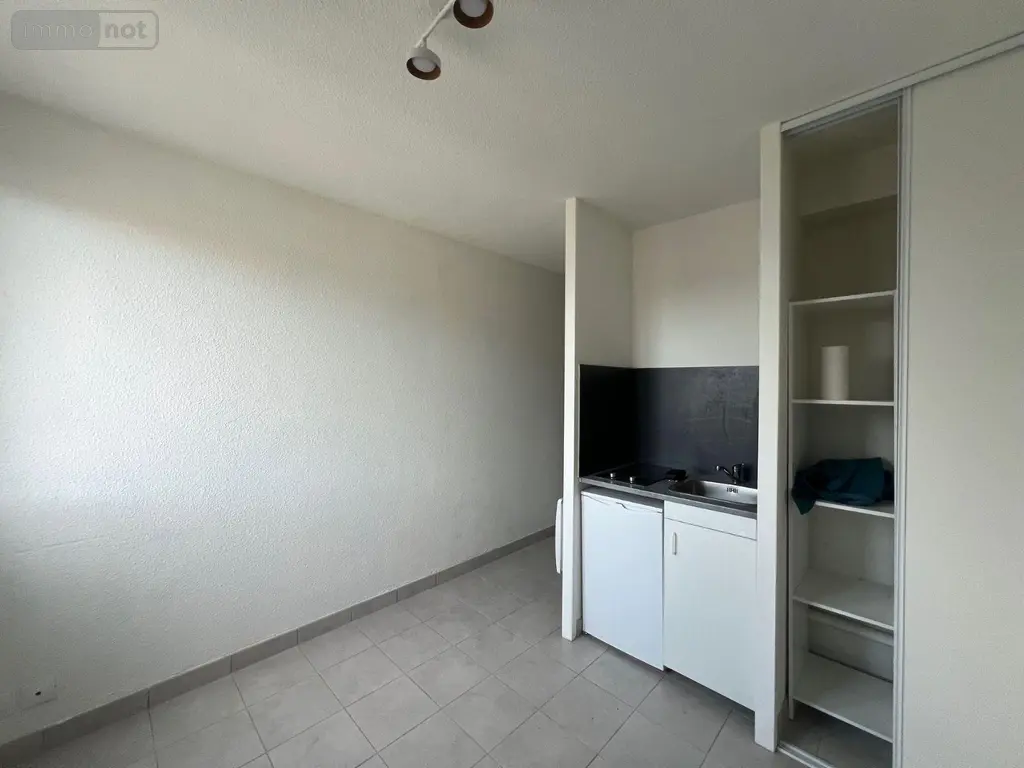 Appartement a vendre Saint-Nazaire 44600 Loire-Atlantique 44 13 m2 1 pièce 51500 euros 15655/955 003