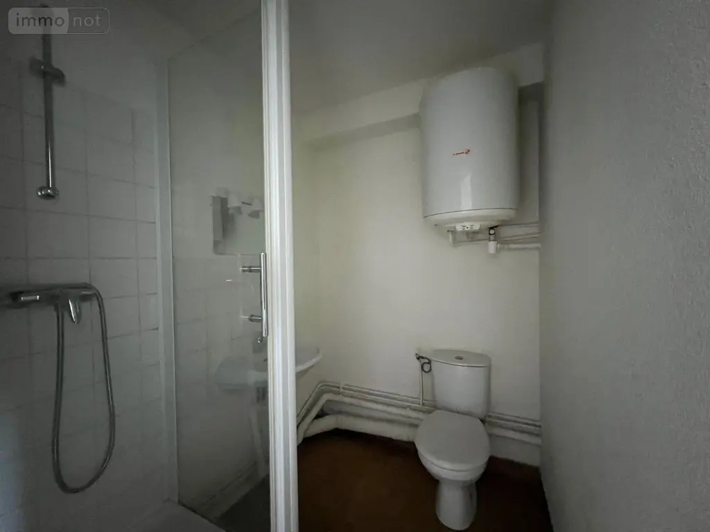 Appartement a vendre Saint-Nazaire 44600 Loire-Atlantique 44 13 m2 1 pièce 51500 euros 15655/955 005