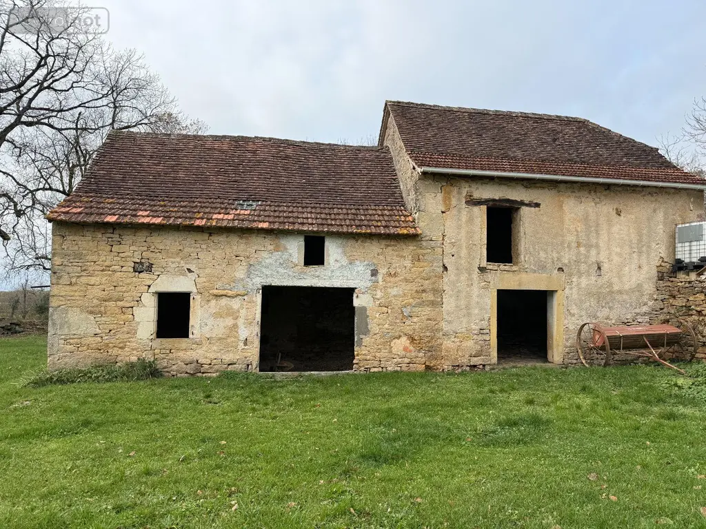 Maison a vendre Vidaillac 46260 Lot 46 70 m2 2 pièces 53000 euros LI/650 002