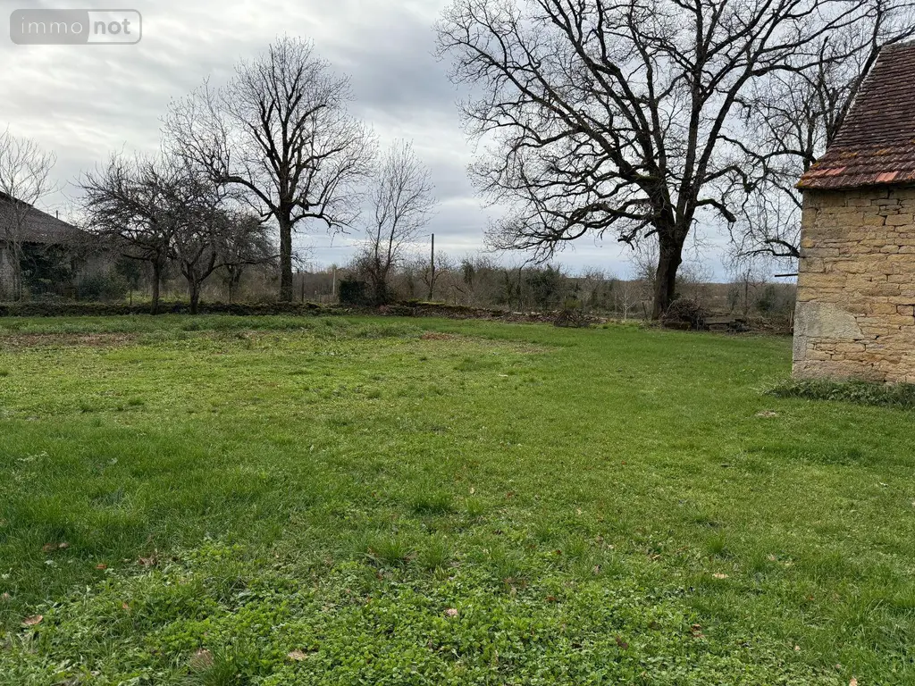 Maison a vendre Vidaillac 46260 Lot 46 70 m2 2 pièces 53000 euros LI/650 004