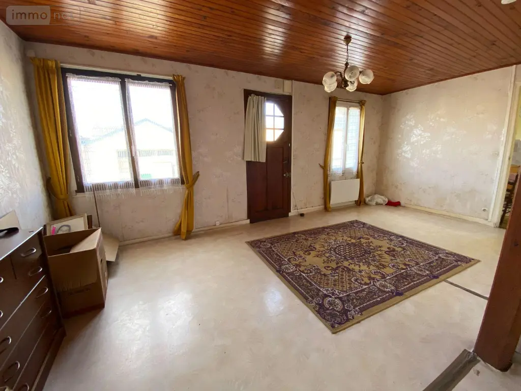 Maison a vendre Villedieu-sur-Indre 36320 Indre 36 50 m2 3 pièces 59500 euros 1051835 004