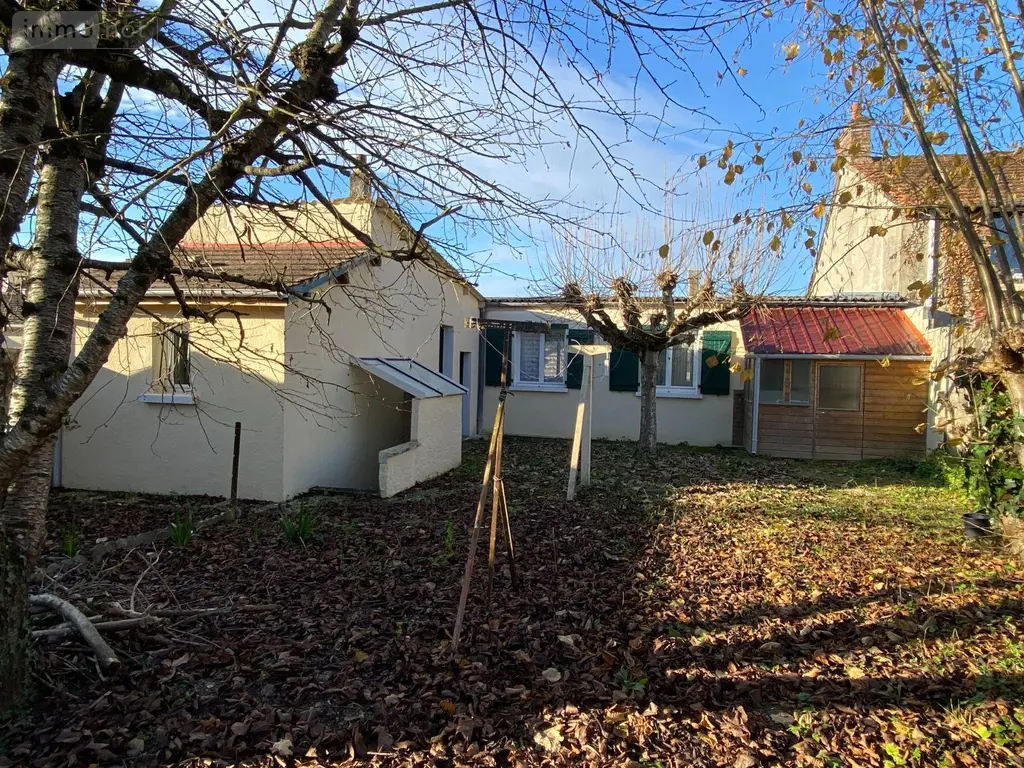 Maison a vendre Villedieu-sur-Indre 36320 Indre 36 50 m2 3 pièces 59500 euros 1051835 024