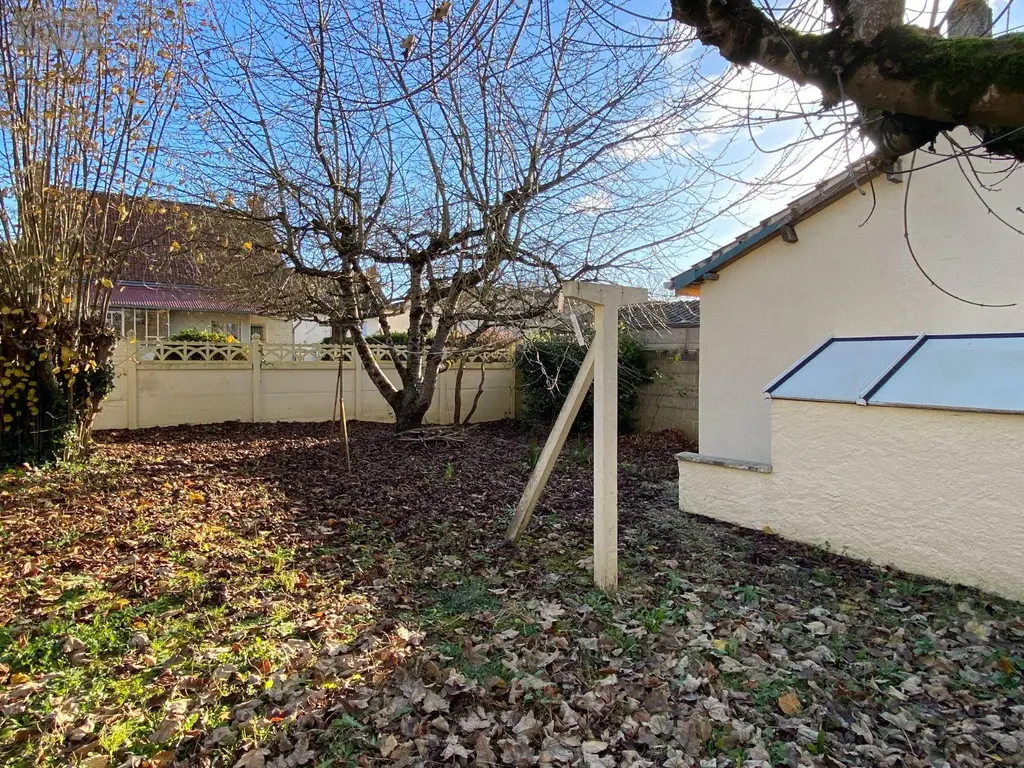 Maison a vendre Villedieu-sur-Indre 36320 Indre 36 50 m2 3 pièces 59500 euros 1051835 025