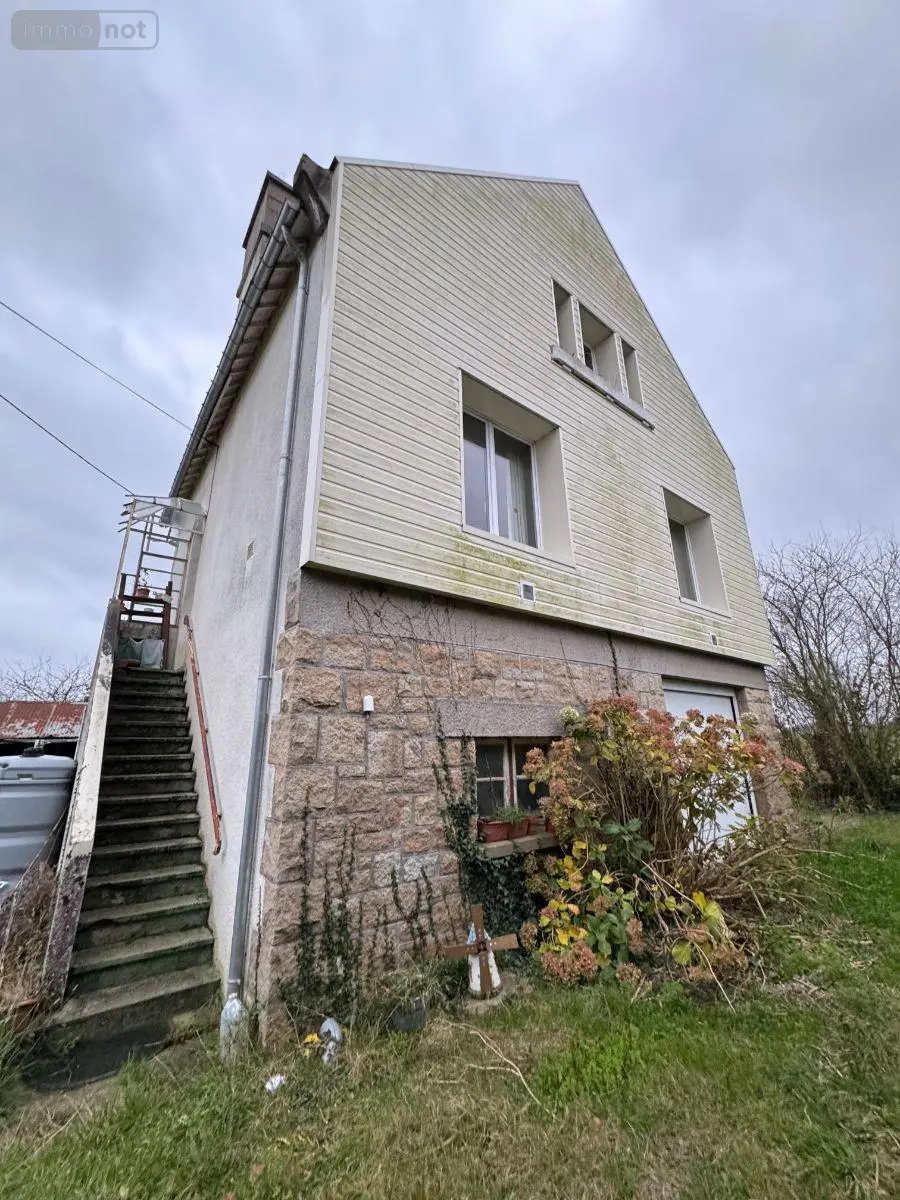 Maison a vendre Pleine-Fougères 35610 Ille-et-Vilaine 35 93 m2 5 pièces 96600 euros 100/1489 002