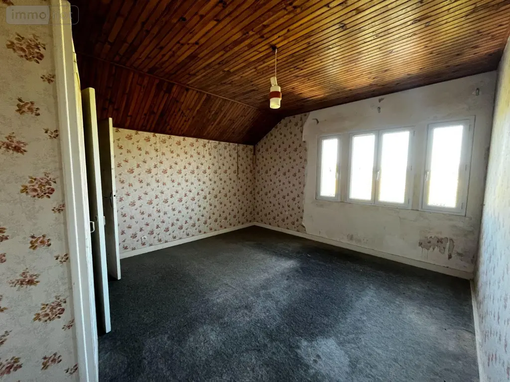 Maison a vendre Pleine-Fougères 35610 Ille-et-Vilaine 35 93 m2 5 pièces 96600 euros 100/1489 007