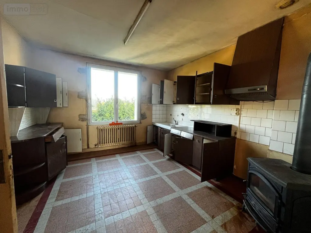 Maison a vendre Pleine-Fougères 35610 Ille-et-Vilaine 35 93 m2 5 pièces 96600 euros 100/1489 008