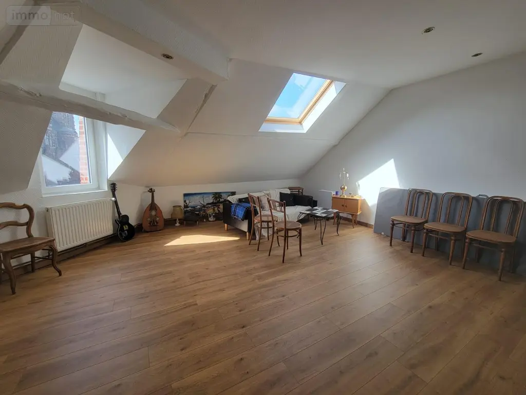 Maison a vendre Valenciennes 59300 Nord 59 186 m2 7 pièces 345050 euros 16082/372 006