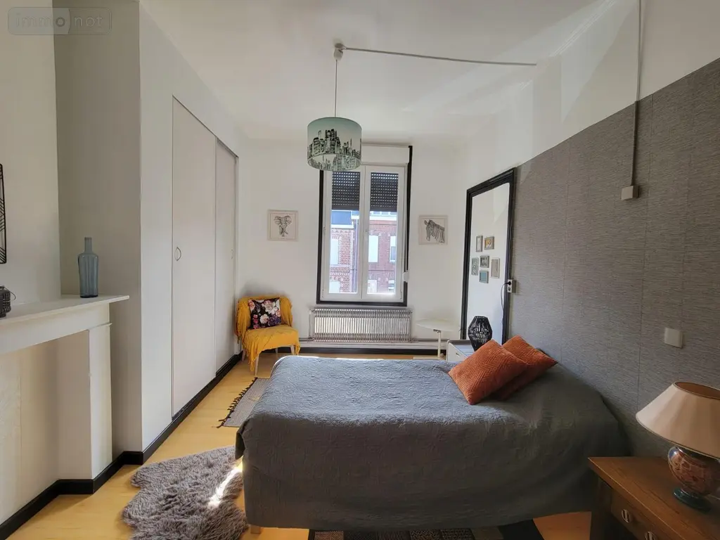 Maison a vendre Valenciennes 59300 Nord 59 186 m2 7 pièces 345050 euros 16082/372 008