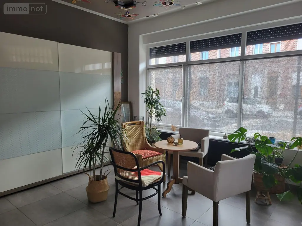 Maison a vendre Valenciennes 59300 Nord 59 186 m2 7 pièces 345050 euros 16082/372 011