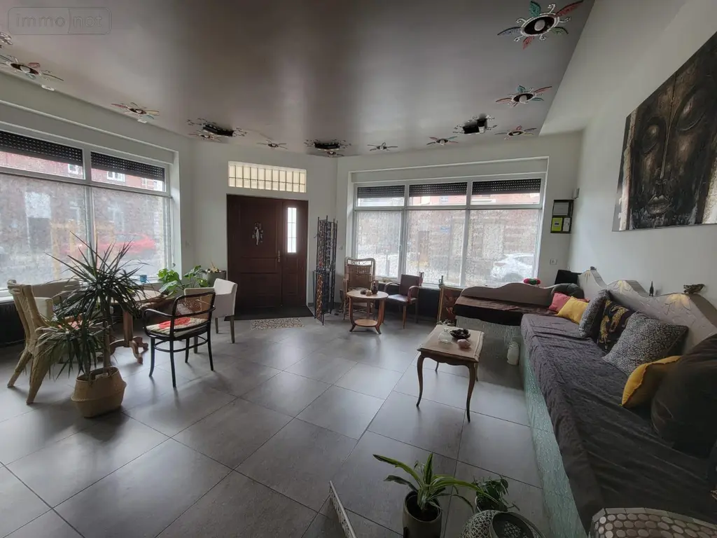 Maison a vendre Valenciennes 59300 Nord 59 186 m2 7 pièces 345050 euros 16082/372 005