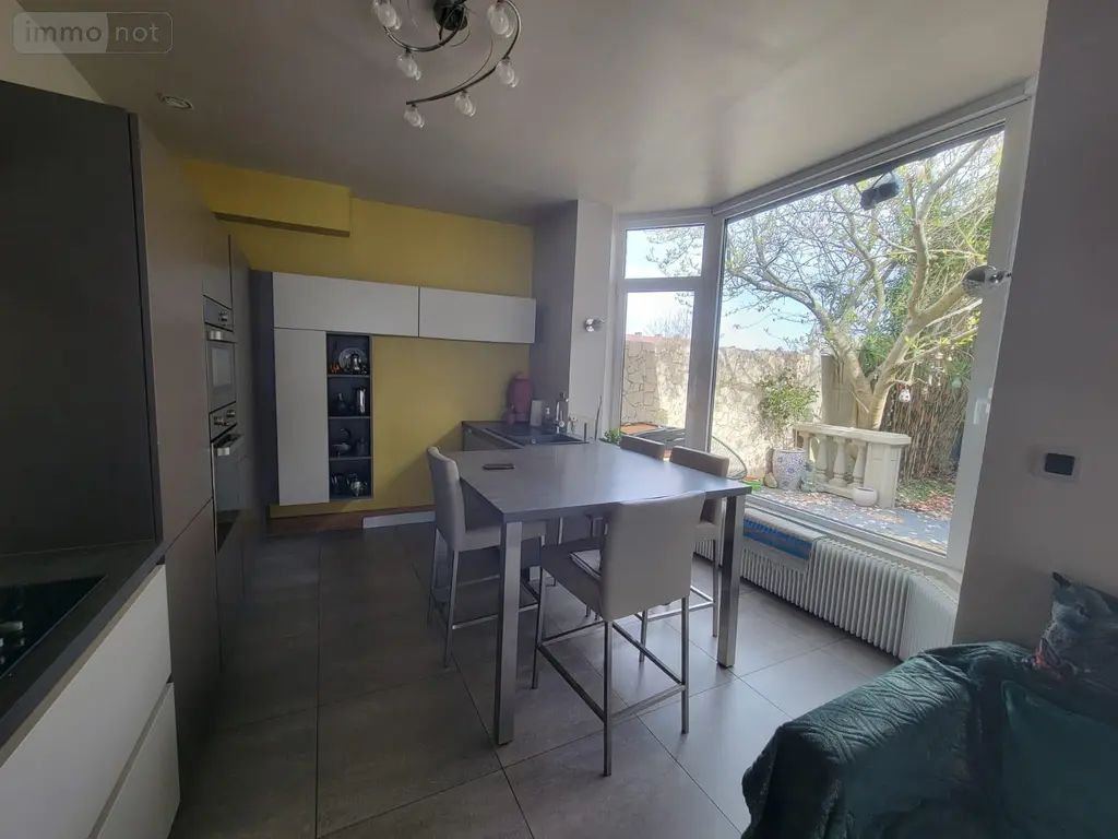 Maison a vendre Valenciennes 59300 Nord 59 186 m2 7 pièces 345050 euros 16082/372 003