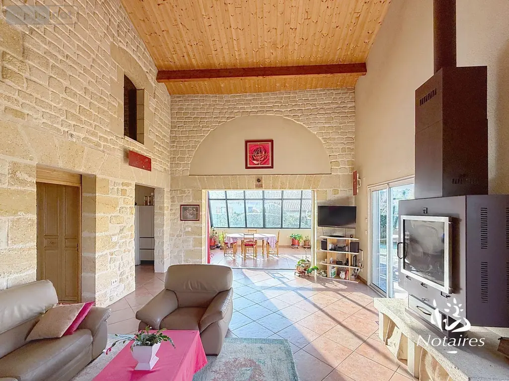 Maison a vendre Le Teich 33470 Gironde 33 165 m2 6 pièces 696800 euros 144/905 002