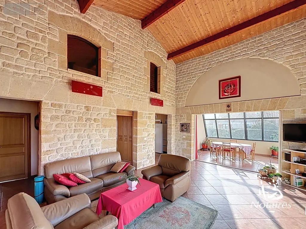 Maison a vendre Le Teich 33470 Gironde 33 165 m2 6 pièces 696800 euros 144/905 003