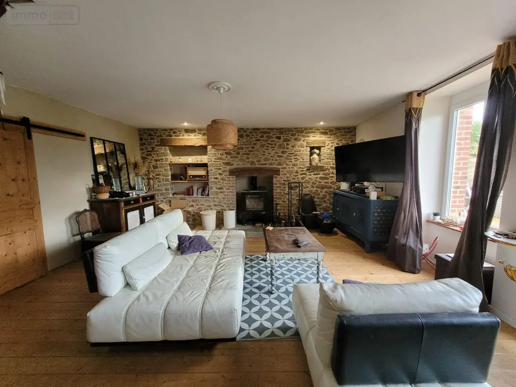 Maison a vendre Pleurtuit 35730 Ille-et-Vilaine 35 108 m2 4 pièces 328070 euros 296MO 003