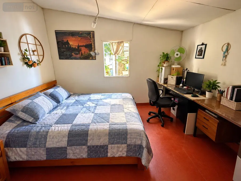 Maison a vendre Saint-Denis 97490 La Réunion 974 100 m2 4 pièces 488900 euros 97405/229 022