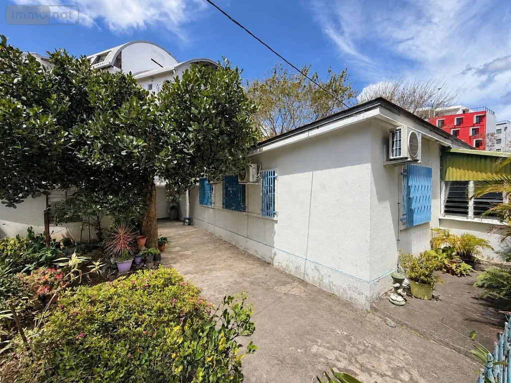 Maison a vendre Saint-Denis 97490 La Réunion 974 100 m2 4 pièces 488900 euros 97405/229 001