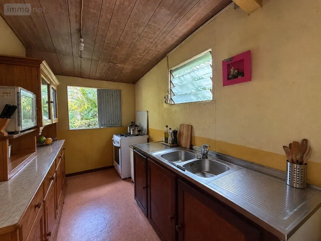 Maison a vendre Saint-Denis 97490 La Réunion 974 100 m2 4 pièces 488900 euros 97405/229 020