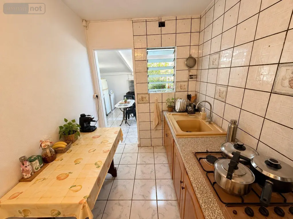 Maison a vendre Saint-Denis 97490 La Réunion 974 100 m2 4 pièces 488900 euros 97405/229 008