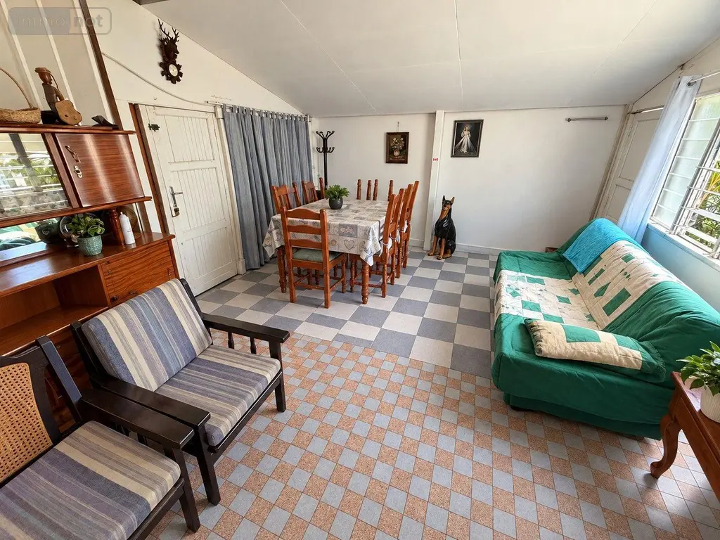 Maison a vendre Saint-Denis 97490 La Réunion 974 100 m2 4 pièces 488900 euros 97405/229 006