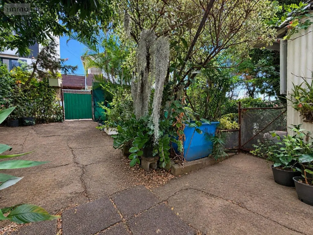 Maison a vendre Saint-Denis 97490 La Réunion 974 100 m2 4 pièces 488900 euros 97405/229 007