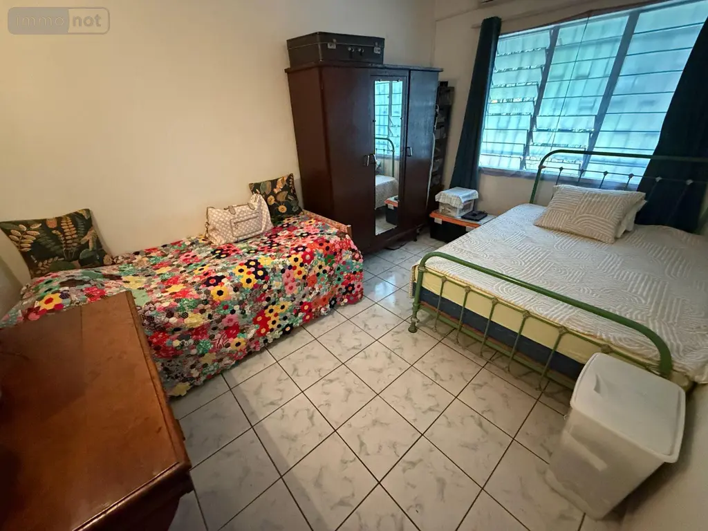 Maison a vendre Saint-Denis 97490 La Réunion 974 100 m2 4 pièces 488900 euros 97405/229 016